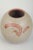 2-Color Matte Glazed Stoneware Vase by Rolf Palm, Mölle, Sweden, 1996 For Sale - Image 3 of 5