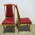 Set of Art Deco French Side Chairs, 1940s For Sale - Image 15 of 16