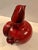 1970s 1970s Small Italian Red Ceramic Pitcher For Sale - Image 5 of 8