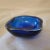 1960s Set of 3 Vintage Murano Style Sommerso Catchalls For Sale - Image 6 of 11