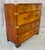 Early 19th Century 19th Century English Campaign Chest of Drawers, For Sale - Image 5 of 13