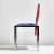 Saporiti Italia Omaggi Chairs by Salvati & Tresoldi for Saporiti Italia, 1980s, Set of 4 For Sale - Image 4 of 18
