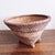 Vintage Mossi Handwoven Natural Grass African Basket For Sale - Image 4 of 6