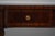 Brown Maitland Smith Mahogany Nathan Console Table W. 2 Drawers For Sale - Image 8 of 18