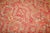 Spanish Raspberry Oversize Antique Turkish Oushak - 12'2" x 17'10" For Sale - Image 3 of 6