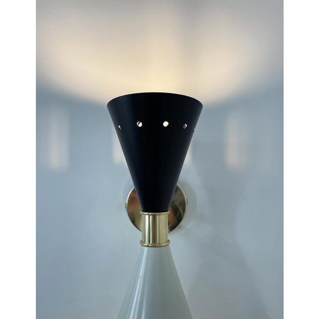 Vintage Wall Lamp, 1970s For Sale - Image 6 of 9