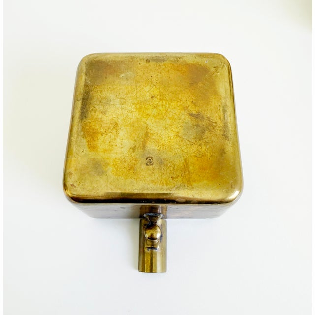 1920s WMF German Cigar Cigarette Smoking Set For Sale - Image 16 of 17
