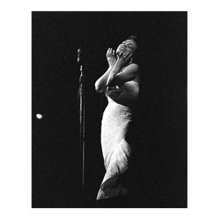 'Eartha Kitt' Unframed Archival Pigment Print For Sale
