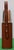 Abercrombie & Fitch Leather Lined Thermos Bottle W/ Strap (Nwot) For Sale - Image 4 of 5