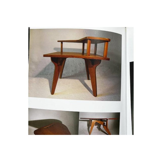 Accent Table in Marine Plywood, Jose Zanine Caldas, 1950s - Lot 332 For Sale - Image 12 of 12
