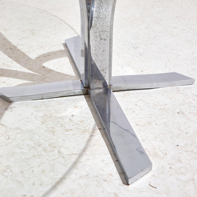 Chrome Coffee Table, 1970s For Sale - Image 13 of 18