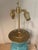Christopher Spitzmiller, Inc Blue Glazed Lamp by Christopher Spitzmiller For Sale - Image 4 of 4