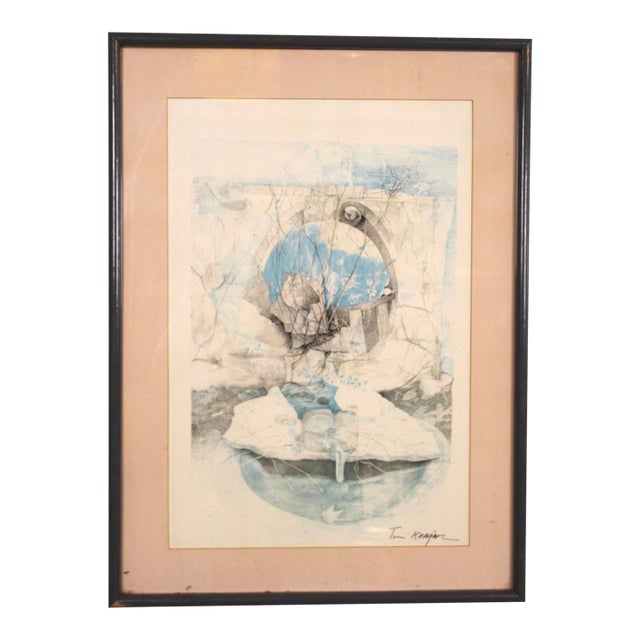 'Coins' by Anton Krajnc For Sale