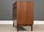 Mid-Century Modern 1960s Refinished Kipp Stewart for Directional by Calvin Walnut Dresser Chest For Sale - Image 3 of 8