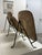 Hand Painted Ceramic Platters + Stands, Set of Three For Sale - Image 12 of 12
