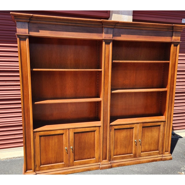 Traditional Williams Sonoma Home Bookshelves For Sale - Image 3 of 9