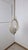 Chandelier in Brass and Clear Glass by Ercole Barovier for Barovier & Toso, 1960s For Sale - Image 10 of 18