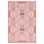 Doris Leslie Blau Swedish Flat Woven Rug by Ingegerd Silow For Sale