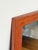 1950s Teak Wall Mirror by Kai Kristiansen for Aksel Kjersgaard, 1950s For Sale - Image 5 of 8