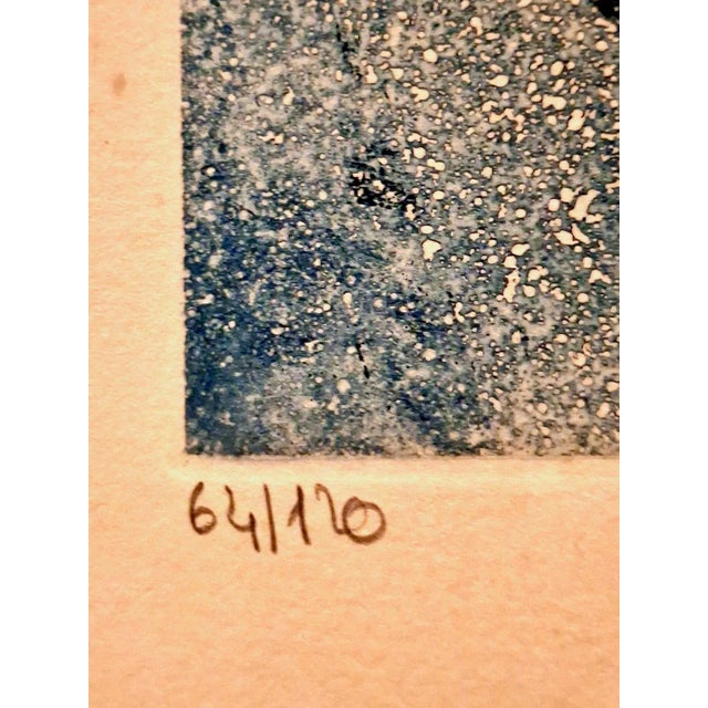 "Femme À La Guitare" by Alvar For Sale In San Francisco - Image 6 of 9