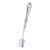 Antique Silver Plated Tiffany & Co Stilton Scoop - J Monogram For Sale