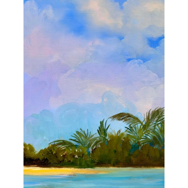 An ongoing exploration of color, energy, and our sense of oneness with nature defines the work of Chilean contemporary...