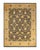 Black Mogul, One-of-a-Kind Hand-Knotted Area Rug in Black, 7' 10" x 10' 7" For Sale - Image 8 of 8