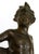 Metal Italian School, Water Carrier with Amphorae, 1920s, Bronze For Sale - Image 7 of 15
