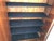 Biedermeier Armoire, Walnut Veneer and Full Columns, Austria, circa 1820 For Sale - Image 16 of 17
