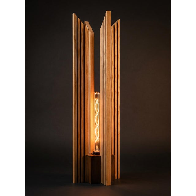 We originally designed and crafted the 'Apex' back in 2021 as a love letter to the soaring, vertical ambition of 1920s Art...
