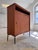 Danish Teak Wardrobe with Sliding Doors For Sale - Image 11 of 11