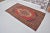 Handmade wool carpet in Turkish Anatolia , Vintage Oushak Rug,Turkish Vintage Anatolian Rug, Handmade wool Rug . One Of...
