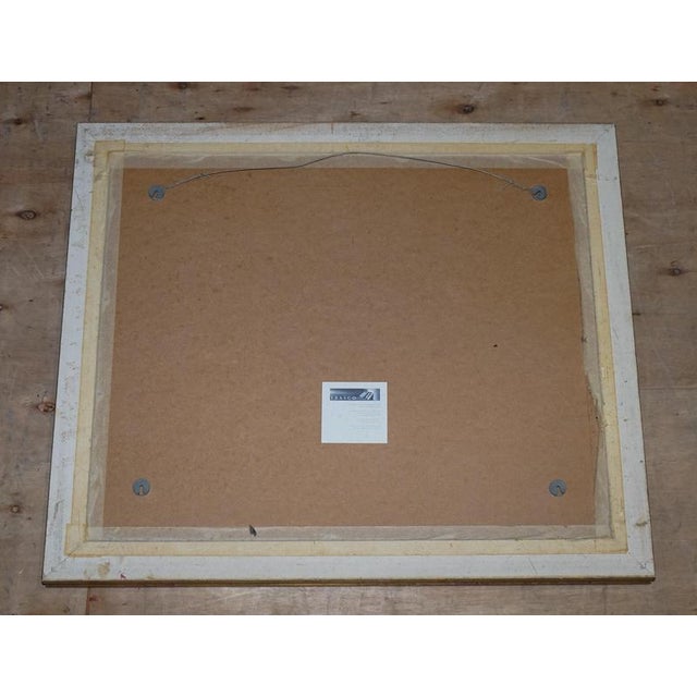 Ethel Fox, Quay at Dinard, Paper, Framed For Sale - Image 10 of 11