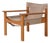 Natura Armchair attributed to Karin Meubrin for Ikea, 1970s For Sale