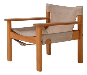 Natura Armchair attributed to Karin Meubrin for Ikea, 1970s