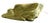Pistachio Inuit Stone Carving Merging Man and Walrus For Sale - Image 8 of 14
