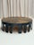 One of a kind Belgian Brutalist coffee table designed by Jules Dewaele for Pia Manu, mid 1960s, Ingelmunster, Belgium....