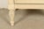 John Widdicomb Style French Regency Louis XVI Cream Lacquered Lingerie Chest or Semainier, Circa 1960s For Sale - Image 13 of 18