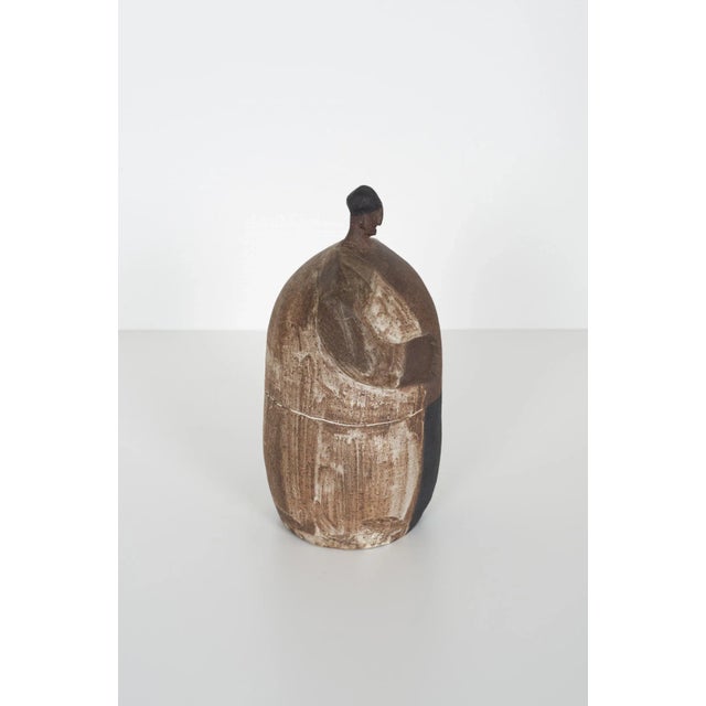 Ceramic Male Figure For Sale In Chicago - Image 6 of 13