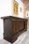 19th Century Antique Oak Buffet, 1890s For Sale - Image 5 of 16