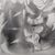 Abstract Daniel Ketelhut, "Graphite Study for the Ritual", Abstract Drawing on Paper, Framed For Sale - Image 3 of 4