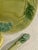 Vintage Portuguese Majolica Broccoli Tureen With Original Ladle & Underplate For Sale - Image 10 of 14