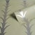 Schumacher SAMPLE - Schumacher x Celerie Kemble Acanthus Stripe Wallpaper In Metallic On Sage For Sale - Image 4 of 4