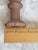 Ceramic Vintage Japanese Ceramic Miniature Pagoda Lantern For Sale - Image 7 of 8