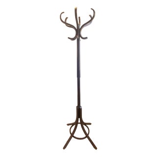 Bistro Swivel Coat Rack, 1960s For Sale