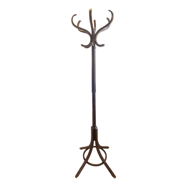 Bistro Swivel Coat Rack, 1960s For Sale