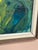 Mats Ahlberg, Northern District, Visby, 1960s, Oil on Panel, Framed For Sale - Image 8 of 18