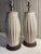 Italian Vietri Italian Ceramic Table Lamps - a Pair For Sale - Image 3 of 12