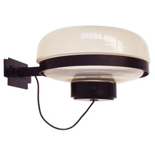 Large Model 240 Sconce by Sarfatti for Arteluce, 1962 For Sale