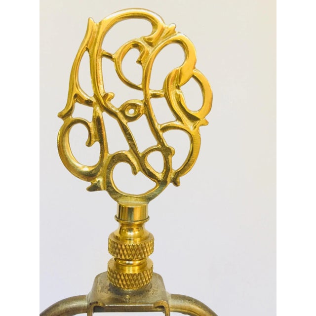 Mid 20th Century Blue and White Chinese Porcelain Tea Canisters Table Lamps - a Pair For Sale - Image 5 of 13